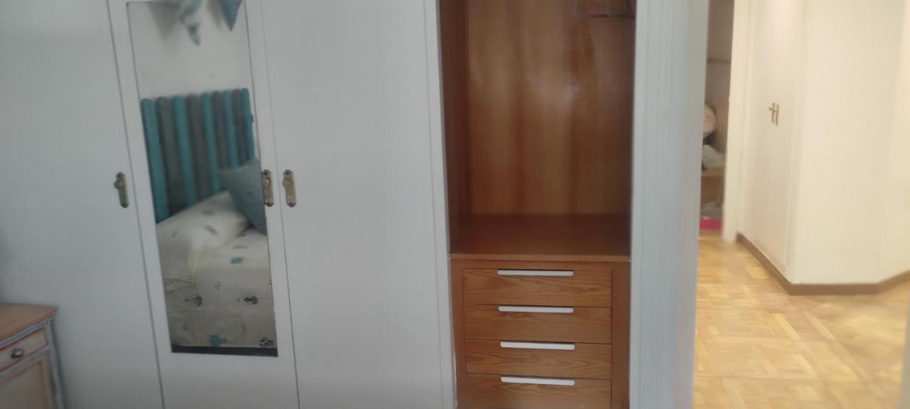 Piso En Vallecas Мадрид Екстериор снимка