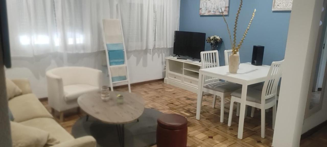 Piso En Vallecas Мадрид Екстериор снимка