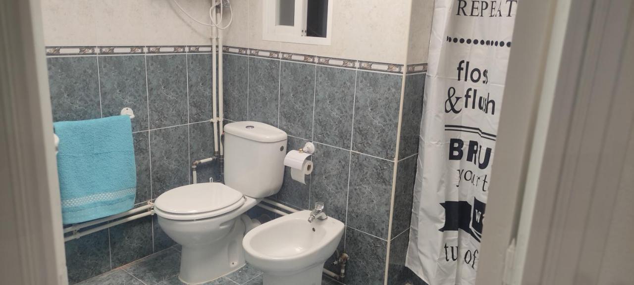 Piso En Vallecas Мадрид Екстериор снимка